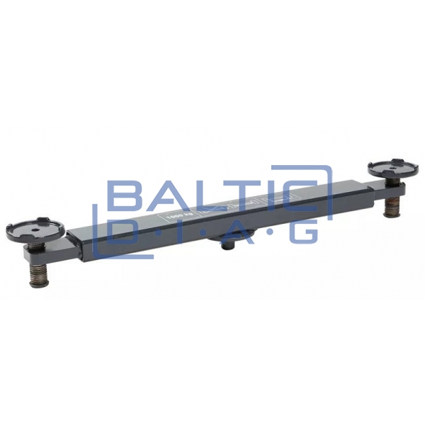 AC Hydraulic cross beam adaptor, 745 - 1150 mm