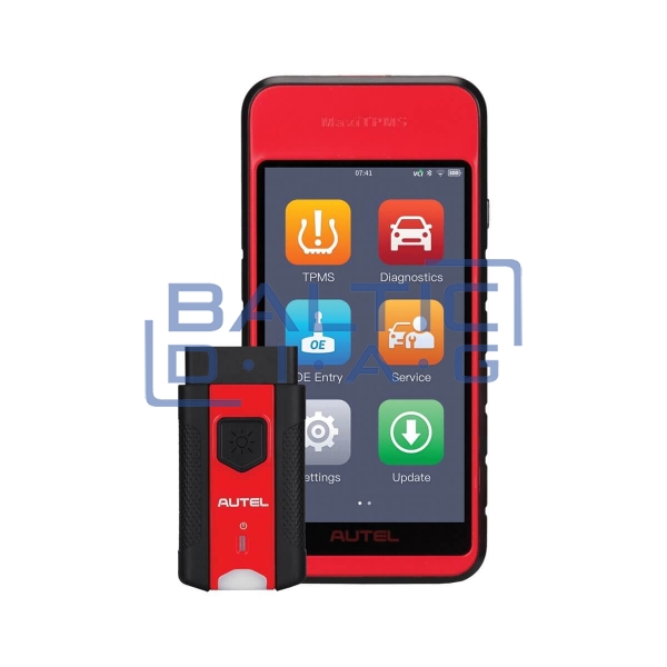 Autel MaxiTPMS ITS600 PRO padangų jutiklių programavimo ir diagnostikos įranga