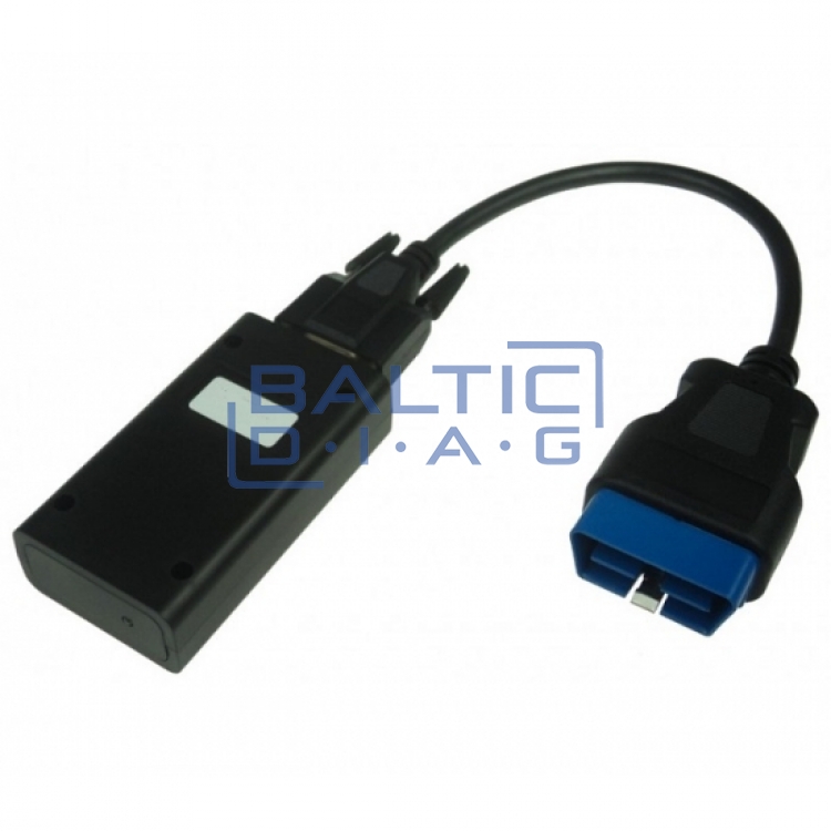 Volvo / Renault multi E4; 5; 6 error code cleaner / eraser module
