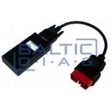 Iveco Euro 6 truck error code cleaner / eraser module