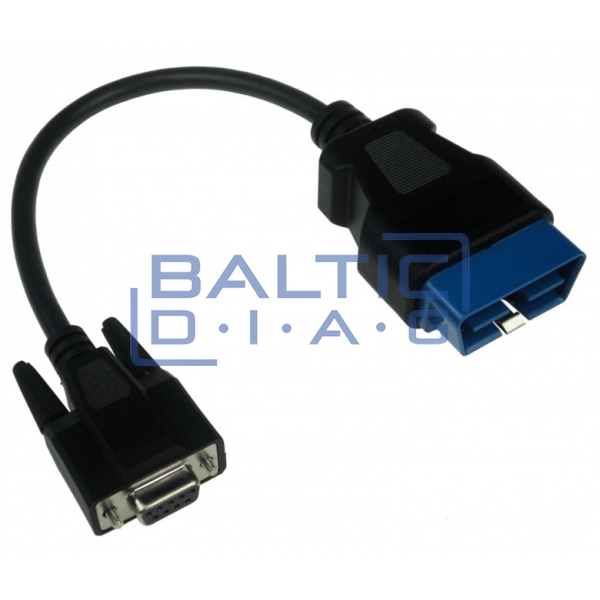 Error code cleaner / eraser module for Mercedes Actros MP II, III trucks