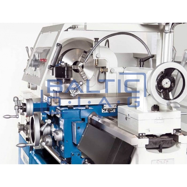 Metal lathe, Knuth Turnado 230 / 1500