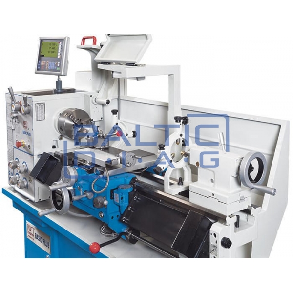 Metal lathe, Knuth Basic Plus
