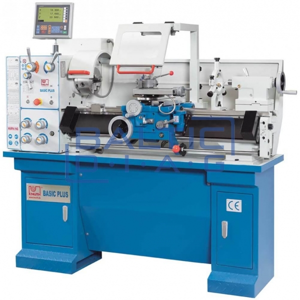 Metal lathe, Knuth Basic Plus