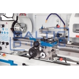 Metal lathe, Knuth Basic 170 Super Pro