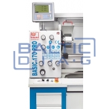 Metal lathe, Knuth Basic 170 Super Pro