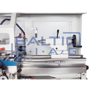 Metal lathe, Knuth Basic 170 Super Pro