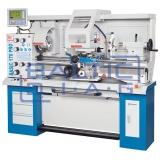 Metal lathe, Knuth Basic 170 Super Pro