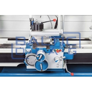 Metal lathe, Knuth Sinus 330/2000 D