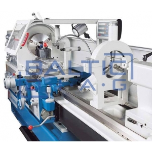 Metal lathe, Knuth Sinus 330/2000 D