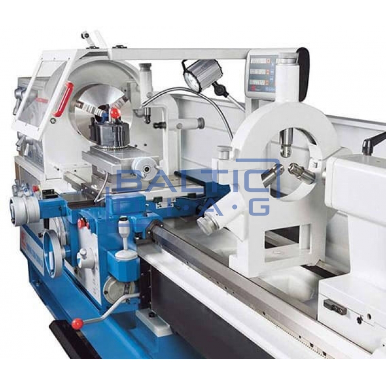 Metalo tekinimo staklės, Knuth Sinus 330/2000 D