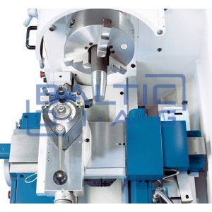 Metal lathe, Knuth Sinus 330/2000 D