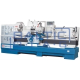 Metal lathe, Knuth Sinus 330/2000 D