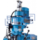 Milling machine, Knuth MF 1 P