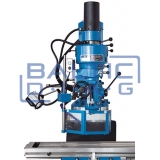 Milling machine, Knuth MF 1 P