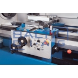 Metal lathe, Knuth Servoturn 500/1000
