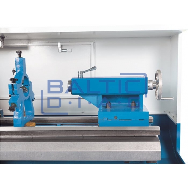 Metal lathe, Knuth Servoturn 500/1000