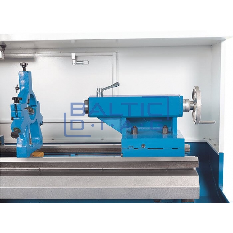 Metal lathe, Knuth Servoturn 500/1000