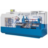 Metal lathe, Knuth Servoturn 500/1000