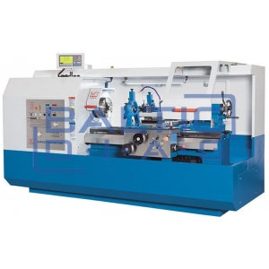 Metal lathe, Knuth Servoturn 500/1000