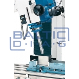 Drilling and milling machines, Knuth Mark Super S