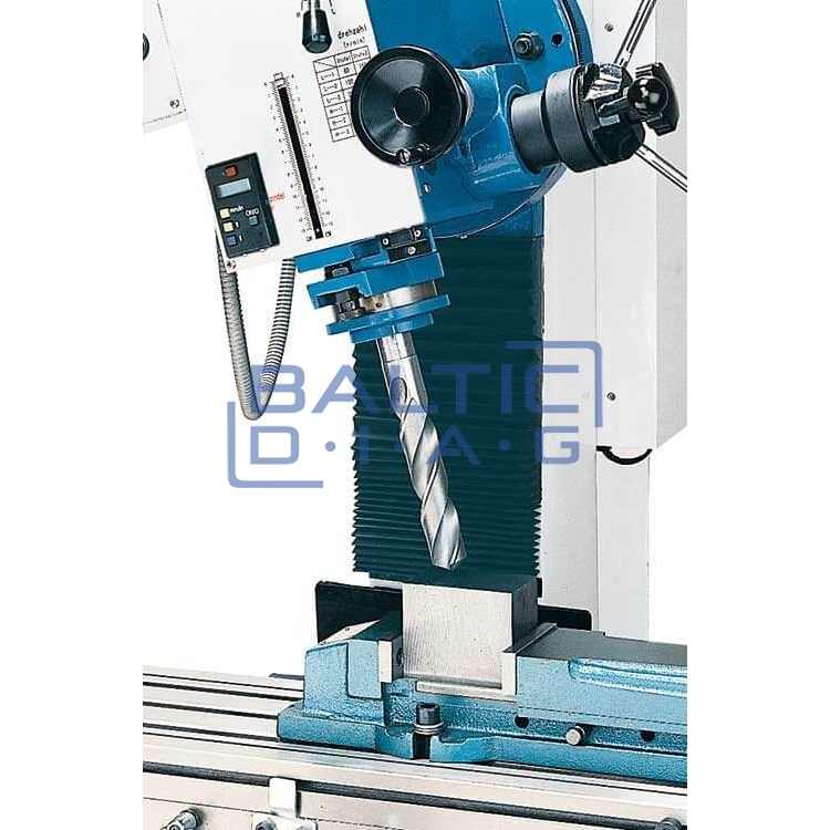 Drilling and milling machines, Knuth Mark Super S