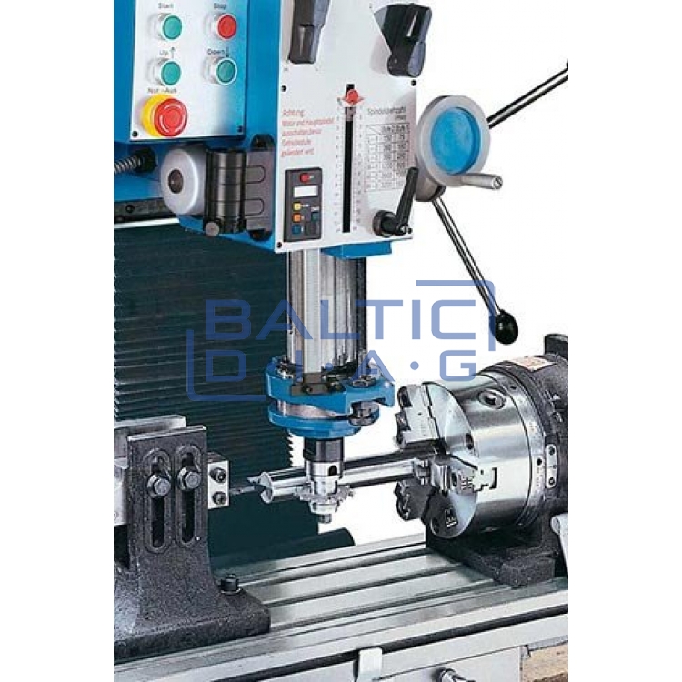 Drilling and milling machines, Knuth Mark Super S