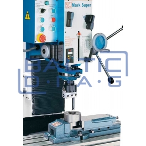 Drilling and milling machines, Knuth Mark Super S