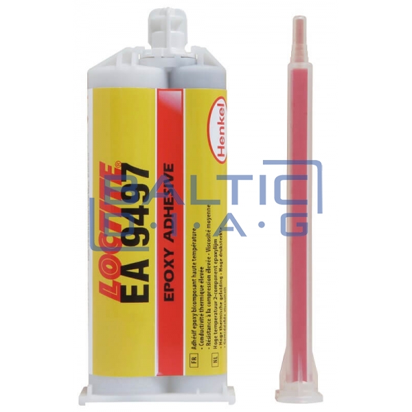 Power epoxy two-component glue