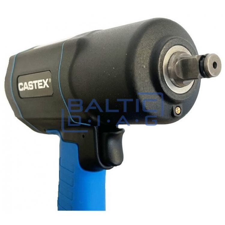 Pneumatic impact wrench, Castex 1/2", 2230 Nm