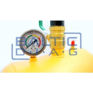 Inflator pressure tank, Castex 19l