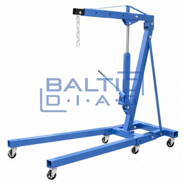 Hydraulic crane Castex 2 ton