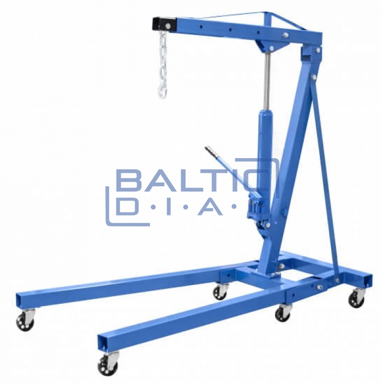 Workshop crane, Castex 2 tons