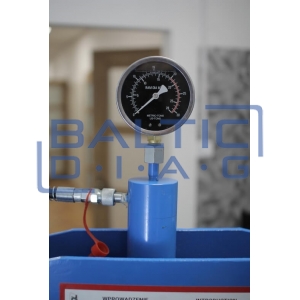 Pneumo-hidraulinis presas, Castex 20 tonų Pneumo-hidraulinis presas, Castex 20 tonų