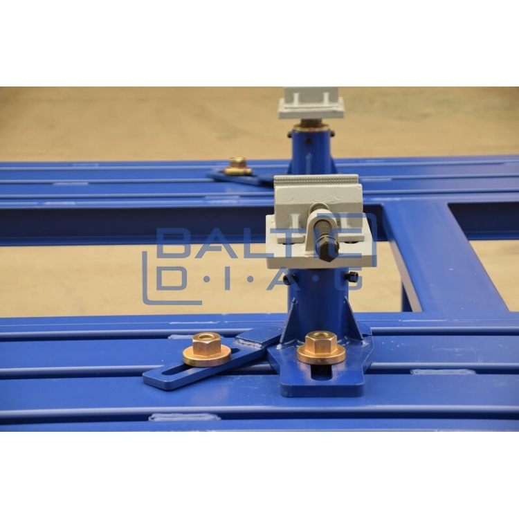 Car frame machine MX-8G