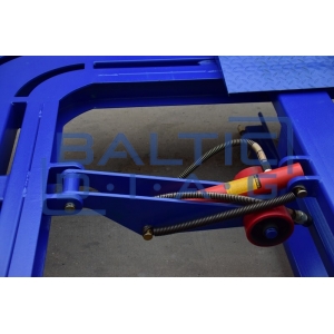 Car frame machine MX-8G
