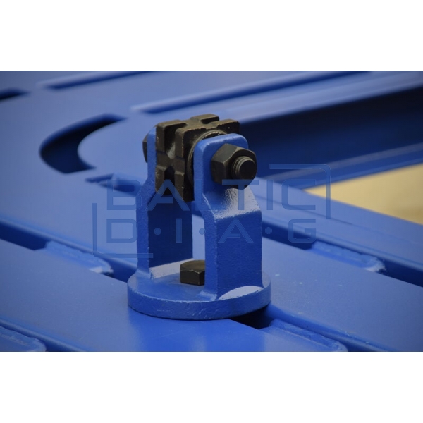 Car frame machine MX-8G