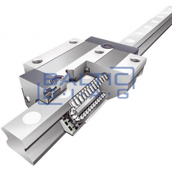 CNC metalo apdirbimo centras staklės, Knuth Vector 850 M SI