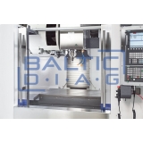 CNC metal processing lathe, Knuth Vector 850 M SI