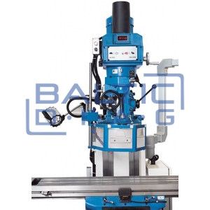 Milling machine, Knuth MF 1 VP