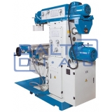 Milling machine, Knuth UWF 5