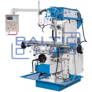 Milling machine, Knuth UWF 5