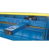 Metalo kirpimo giljotina, Knuth KTM B 1304 NC