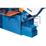 Juostinės metalo pjovimo staklės, Knuth HB 280 B