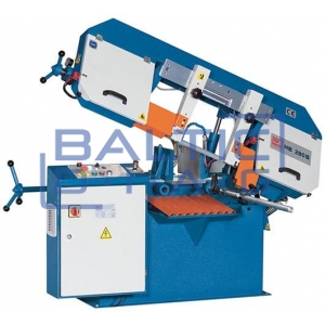 Band metal saw machine, Knuth HB 280 B