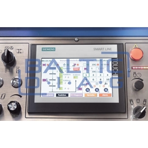 Плоскошлифовальный станок Knuth HFS 2550 F Advance