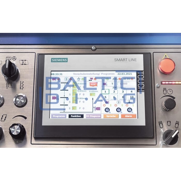 Плоскошлифовальный станок Knuth HFS 2550 F Advance