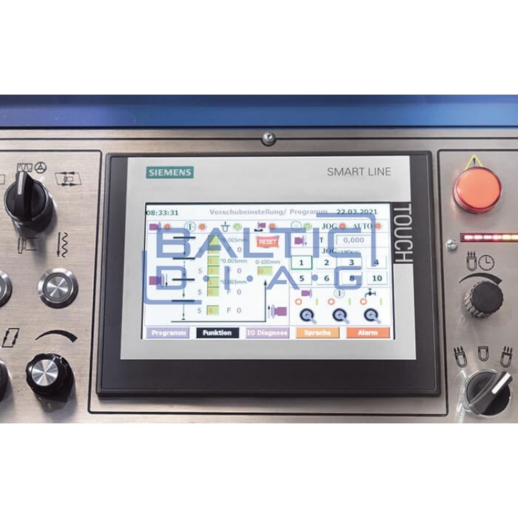 Плоскошлифовальный станок Knuth HFS 2550 F Advance