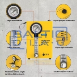 Smoke generator Autool SDT203