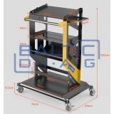 Car diagnostic trolley Autool 3X
